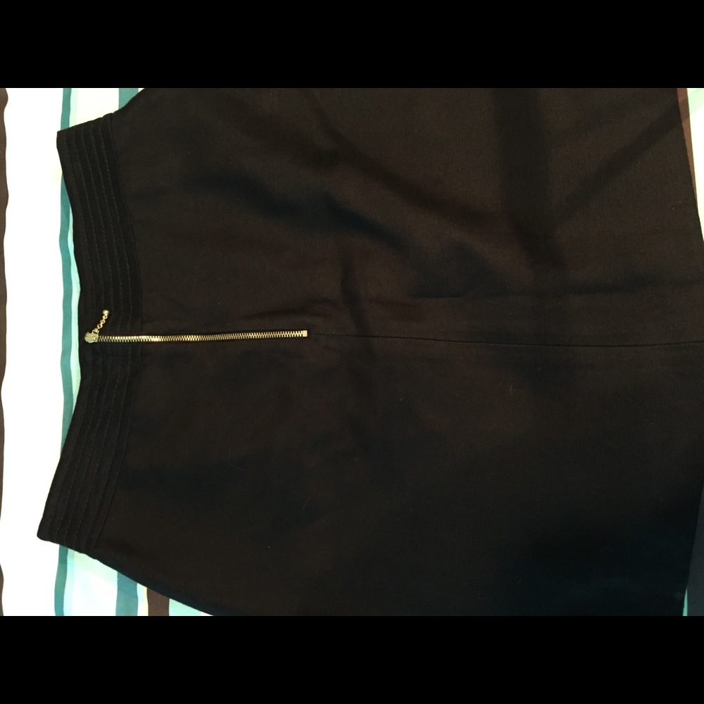 Kate Spade Black skirt NWOT - Picture 3 of 3